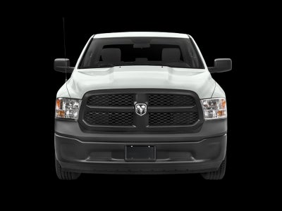 2018 RAM 1500 Tradesman 4x2 Crew Cab 5'7" Box
