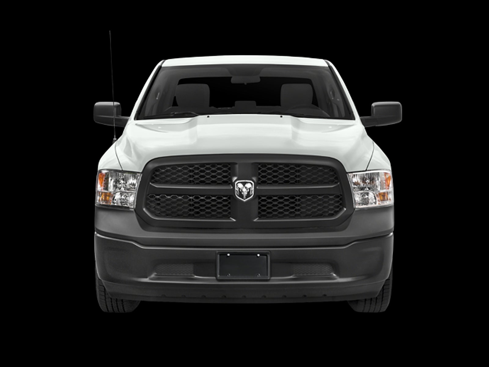 2018 RAM 1500 Tradesman 4x2 Crew Cab 5'7" Box