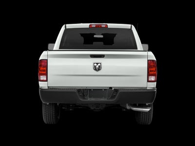 2018 RAM 1500 Tradesman 4x2 Crew Cab 5'7" Box