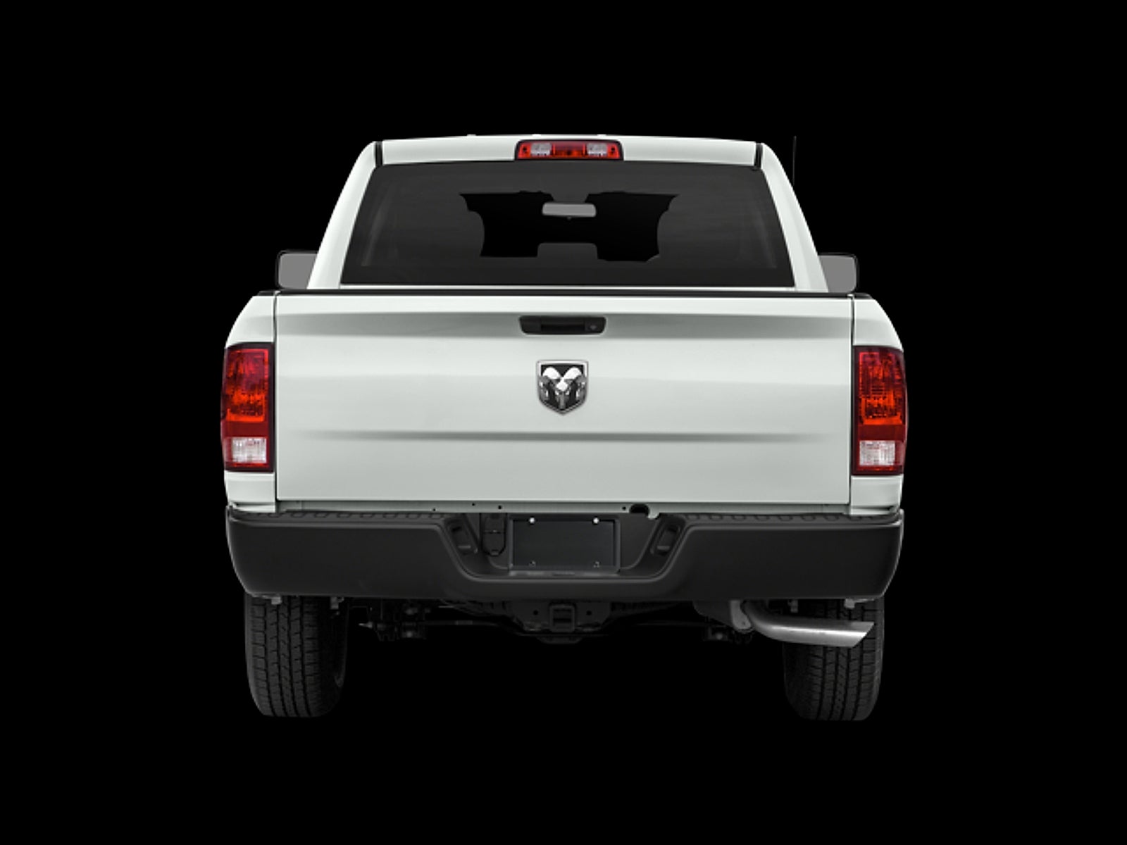 2018 RAM 1500 Tradesman 4x2 Crew Cab 5'7" Box