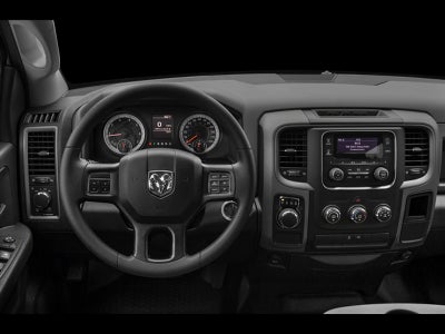2018 RAM 1500 Tradesman 4x2 Crew Cab 5'7" Box