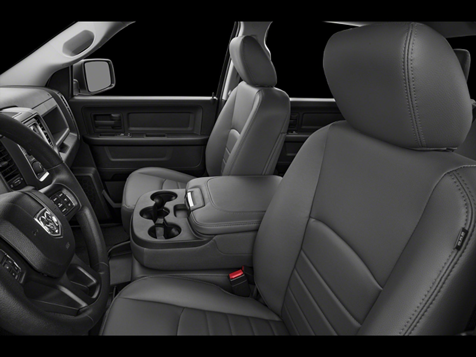 2018 RAM 1500 Tradesman 4x2 Crew Cab 5'7" Box