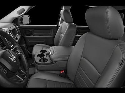 2018 RAM 1500 Tradesman 4x2 Crew Cab 5'7" Box
