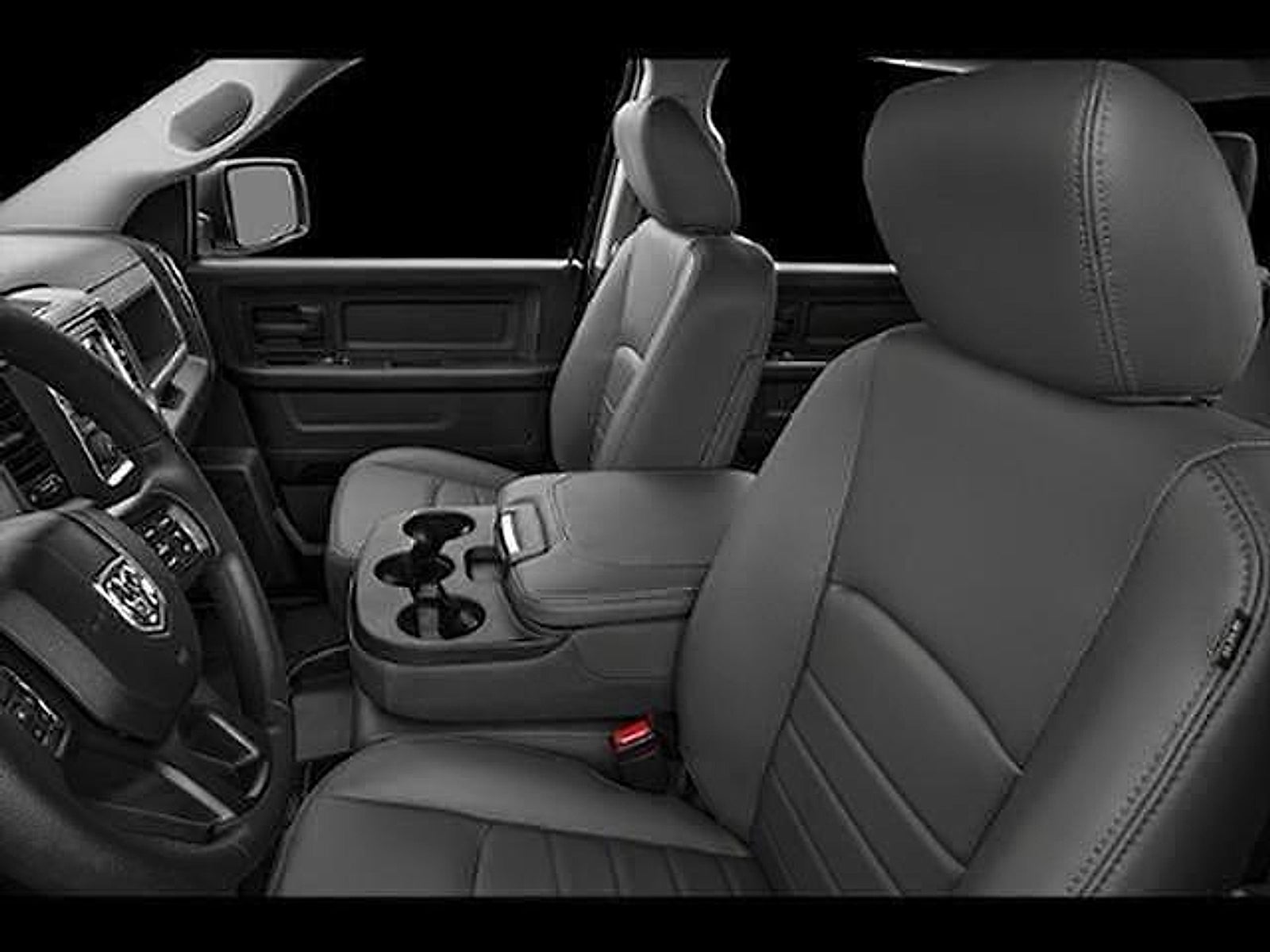 2018 RAM 1500 Tradesman 4x2 Crew Cab 5'7" Box