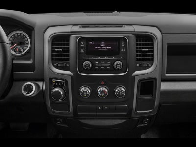 2018 RAM 1500 Tradesman 4x2 Crew Cab 5'7" Box