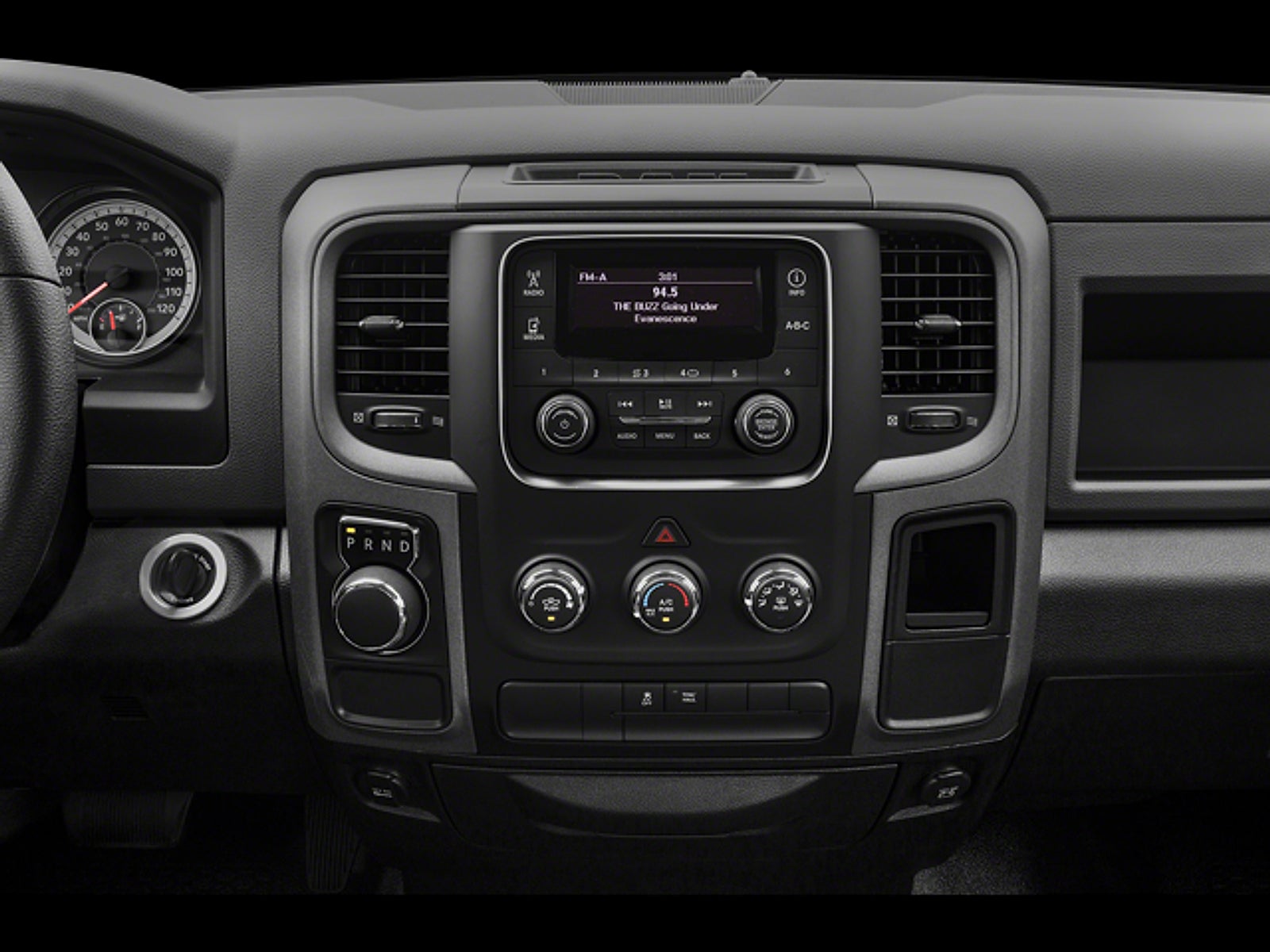 2018 RAM 1500 Tradesman 4x2 Crew Cab 5'7" Box