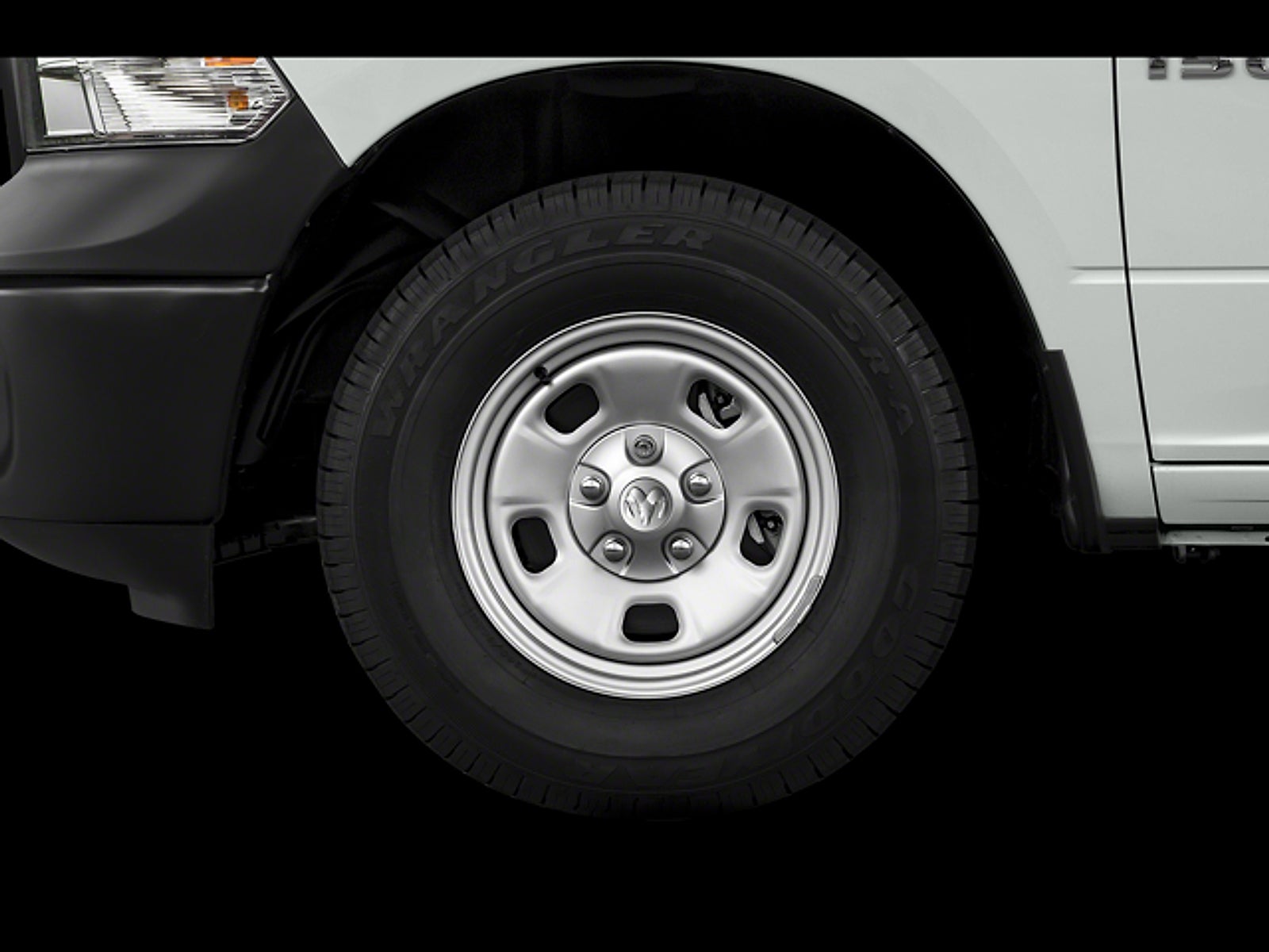 2018 RAM 1500 Tradesman 4x2 Crew Cab 5'7" Box