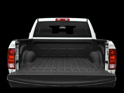 2018 RAM 1500 Tradesman 4x2 Crew Cab 5'7" Box
