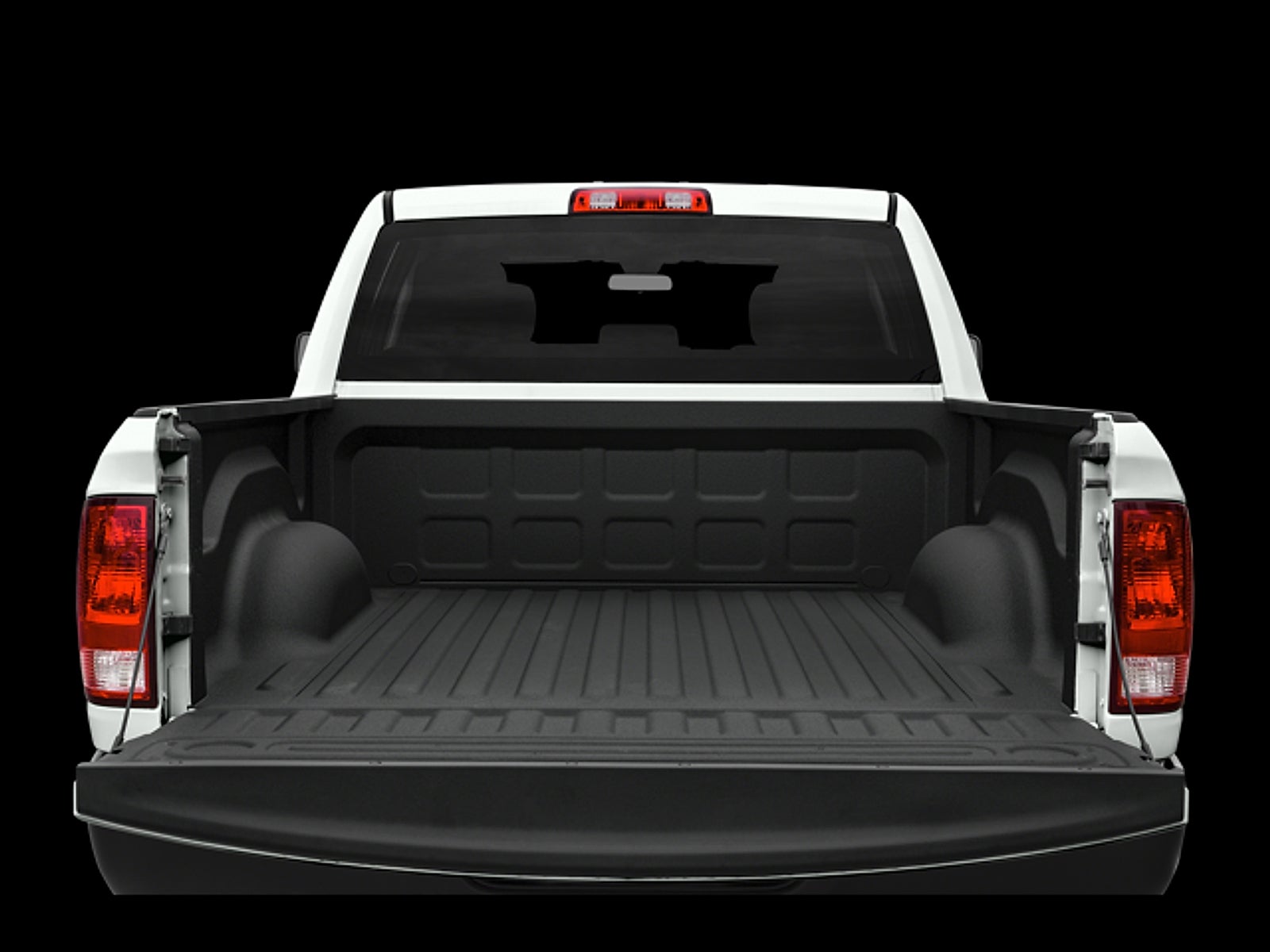 2018 RAM 1500 Tradesman 4x2 Crew Cab 5'7" Box