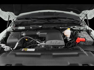 2018 RAM 1500 Tradesman 4x2 Crew Cab 5'7" Box