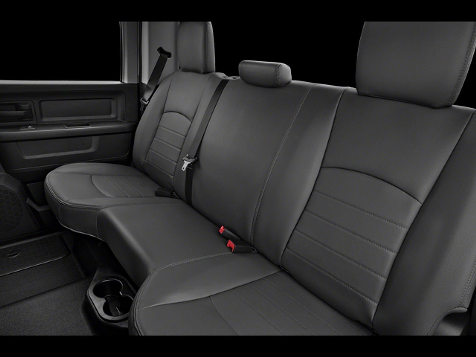2018 RAM 1500 Tradesman 4x2 Crew Cab 5'7" Box