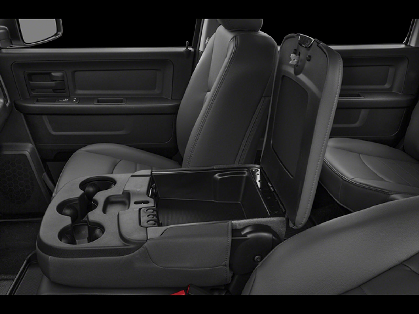 2018 RAM 1500 Tradesman 4x2 Crew Cab 5'7" Box