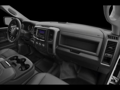 2018 RAM 1500 Tradesman 4x2 Crew Cab 5'7" Box