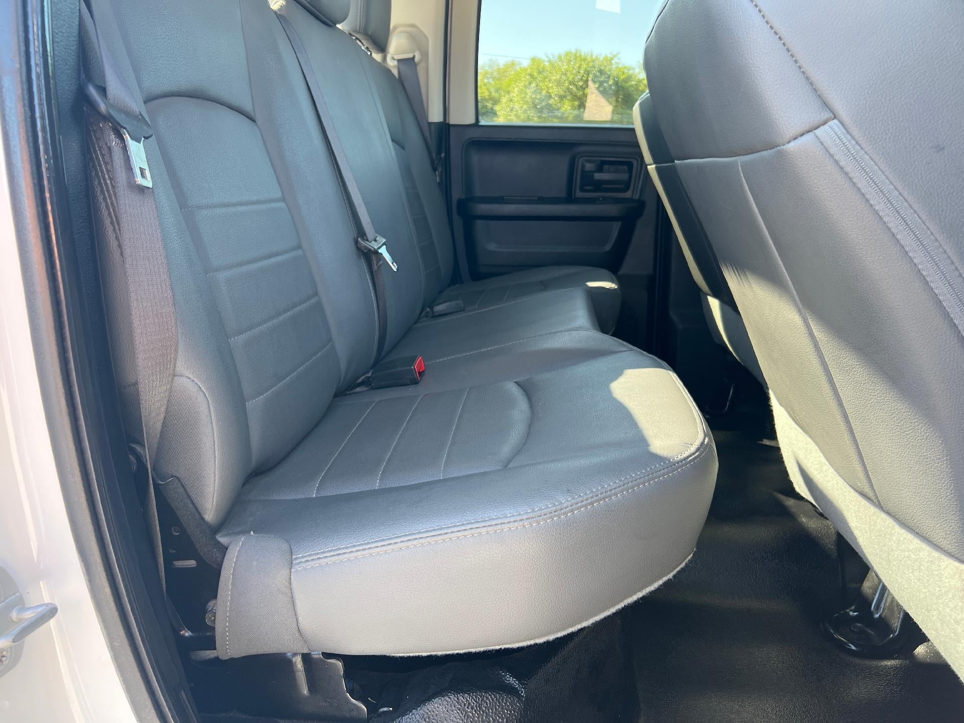 2020 RAM 1500 Classic Express 4x4 Quad Cab 6'4" Box
