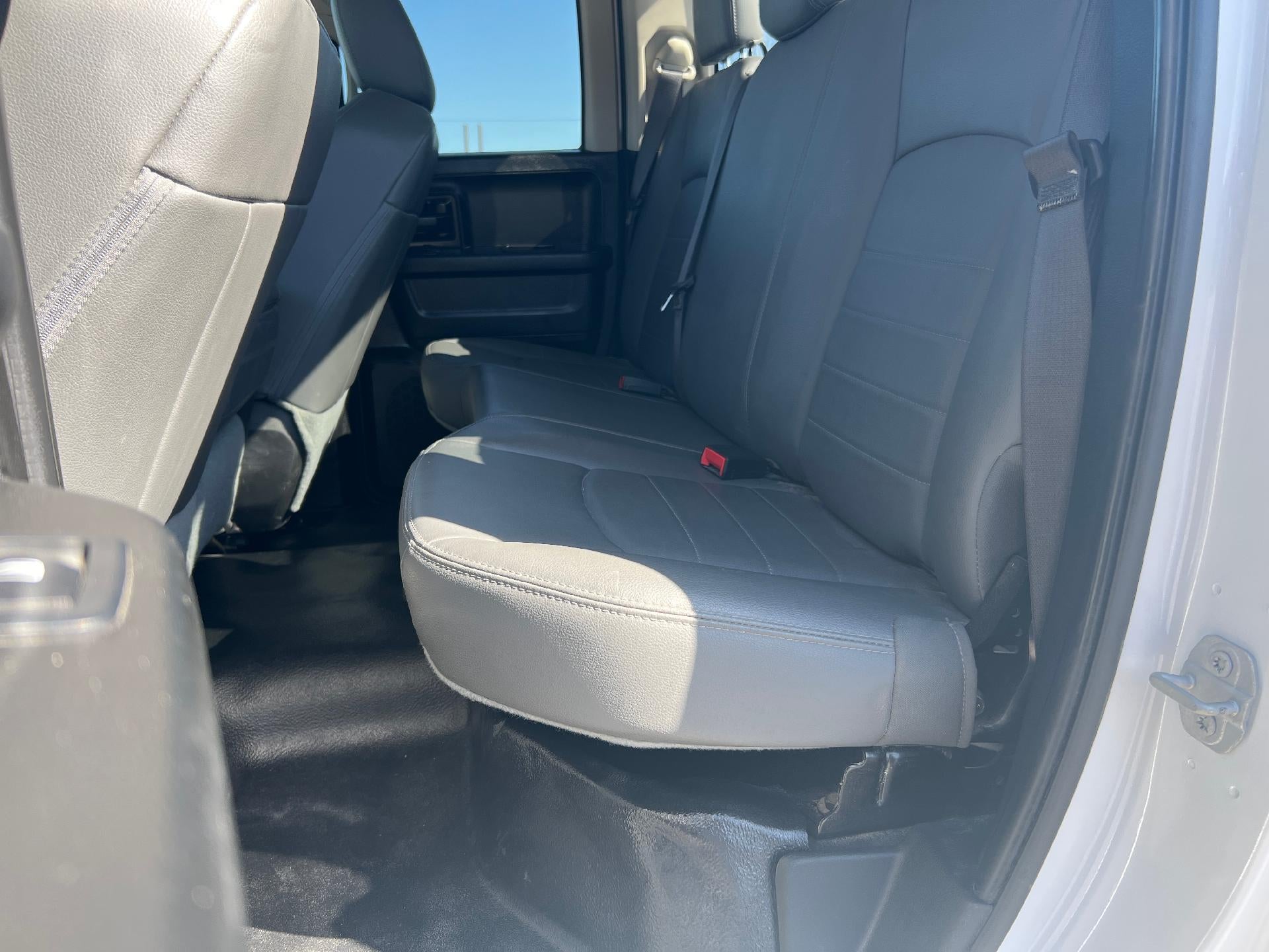 2020 RAM 1500 Classic Express 4x4 Quad Cab 6'4" Box