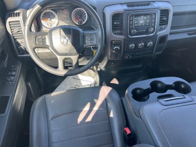 2020 RAM 1500 Classic Express 4x4 Quad Cab 6'4" Box