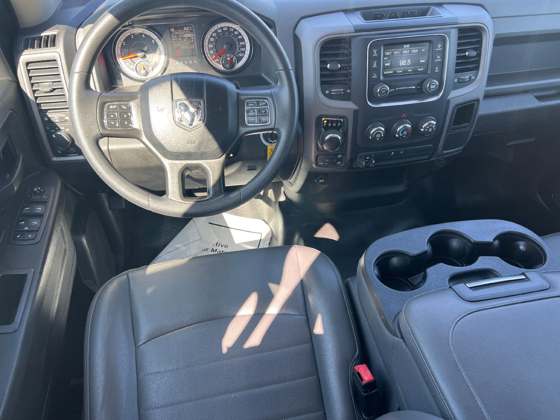 2020 RAM 1500 Classic Express 4x4 Quad Cab 6'4" Box