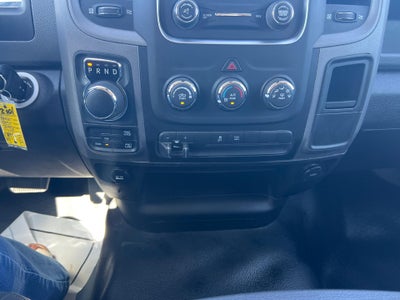 2020 RAM 1500 Classic Express 4x4 Quad Cab 6'4" Box