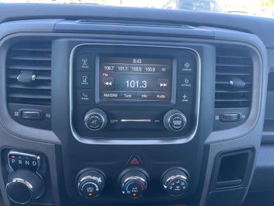 2020 RAM 1500 Classic Express 4x4 Quad Cab 6'4" Box