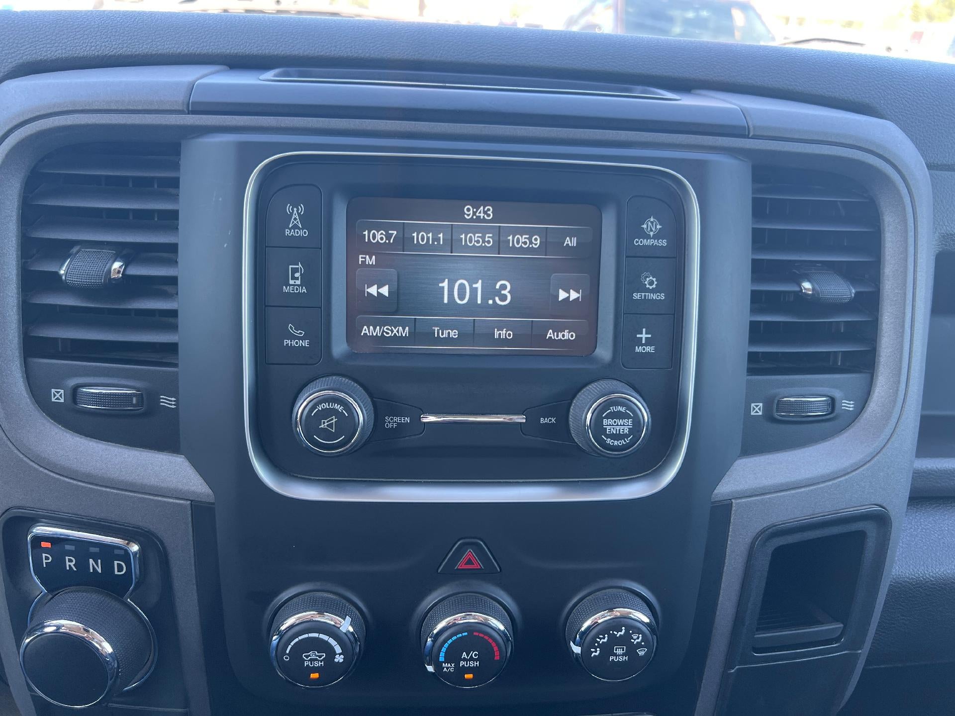 2020 RAM 1500 Classic Express 4x4 Quad Cab 6'4" Box