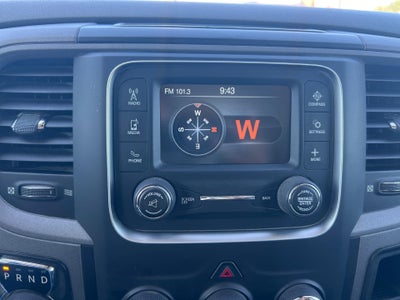2020 RAM 1500 Classic Express 4x4 Quad Cab 6'4" Box