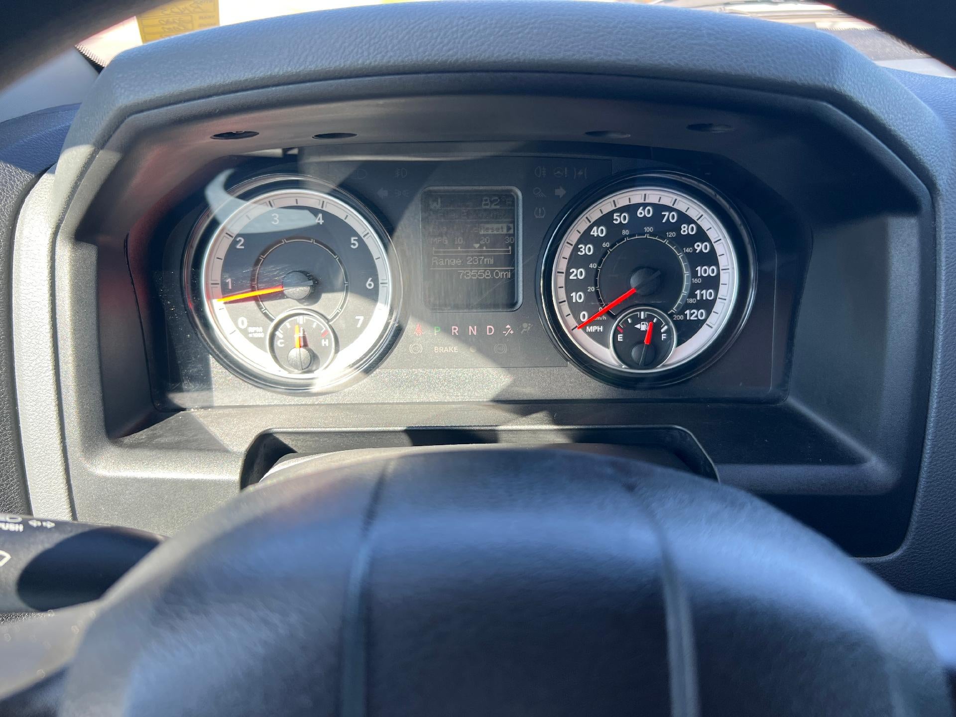 2020 RAM 1500 Classic Express 4x4 Quad Cab 6'4" Box