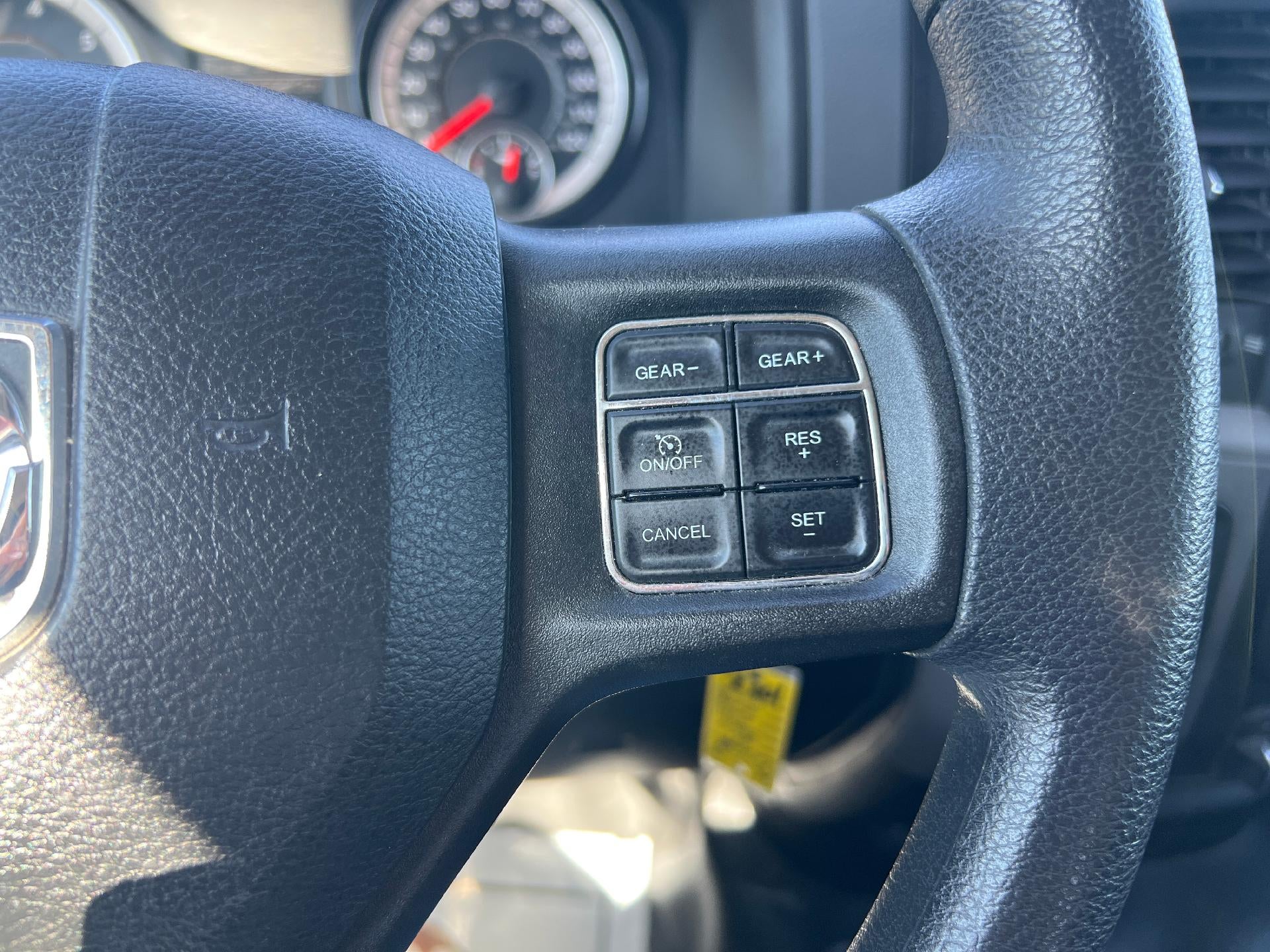 2020 RAM 1500 Classic Express 4x4 Quad Cab 6'4" Box