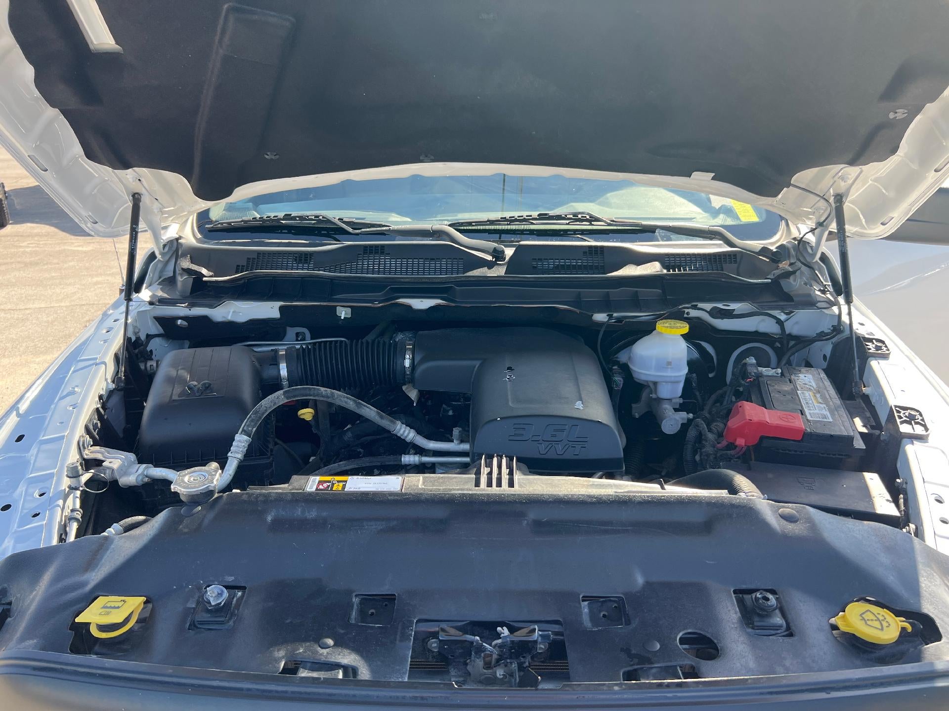 2020 RAM 1500 Classic Express 4x4 Quad Cab 6'4" Box