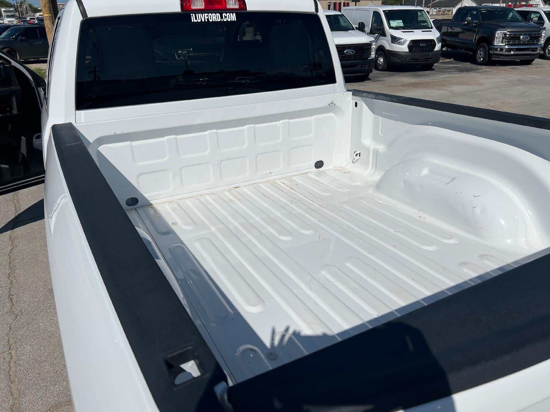 2020 RAM 1500 Classic Express 4x4 Quad Cab 6'4" Box