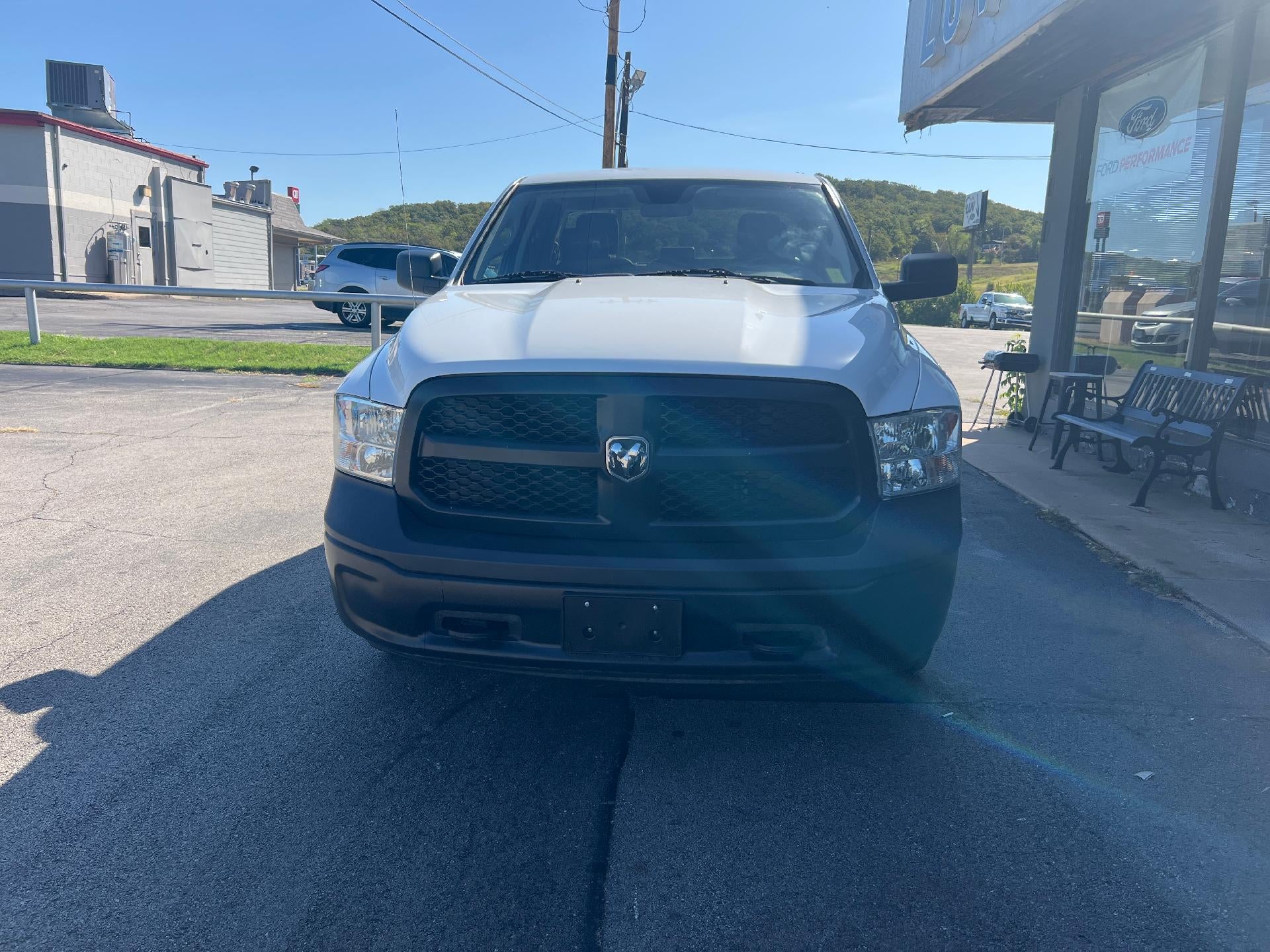 2020 RAM 1500 Classic Express 4x4 Quad Cab 6'4" Box