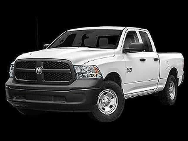 2021 RAM 1500 Classic