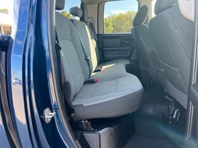 2021 RAM 1500 Classic Express 4x4 Quad Cab 6'4" Box