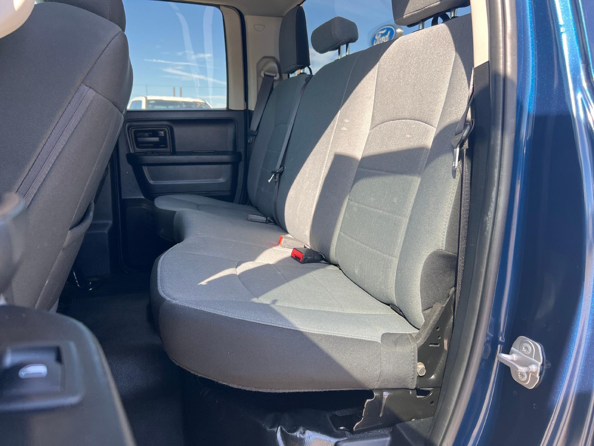 2021 RAM 1500 Classic Express 4x4 Quad Cab 6'4" Box