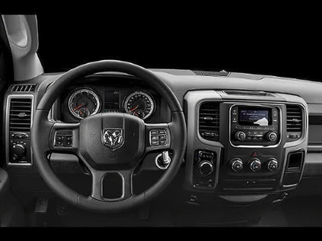 2021 RAM 1500 Classic Express 4x4 Quad Cab 6'4" Box