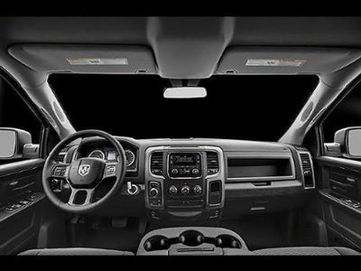 2021 RAM 1500 Classic Express 4x4 Quad Cab 6'4" Box