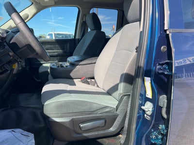 2021 RAM 1500 Classic Express 4x4 Quad Cab 6'4" Box