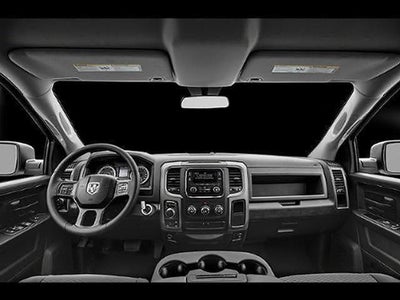 2021 RAM 1500 Classic Express 4x4 Quad Cab 6'4" Box