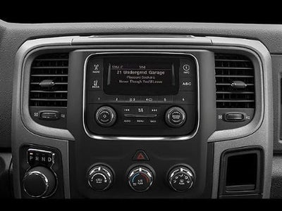 2021 RAM 1500 Classic Express 4x4 Quad Cab 6'4" Box