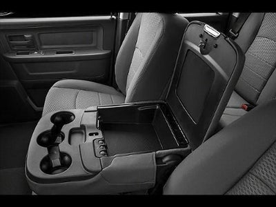 2021 RAM 1500 Classic Express 4x4 Quad Cab 6'4" Box