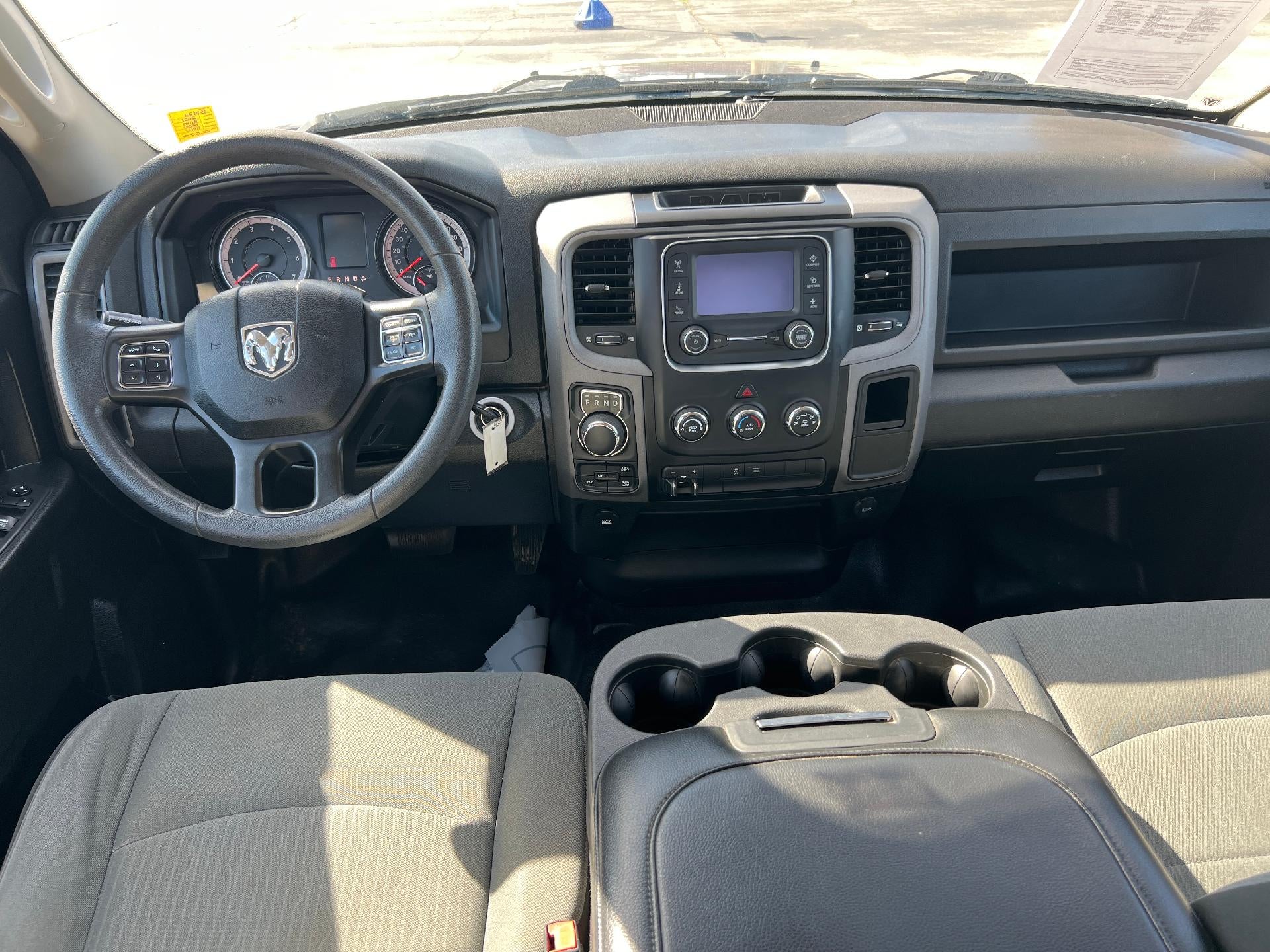2021 RAM 1500 Classic Express 4x4 Quad Cab 6'4" Box