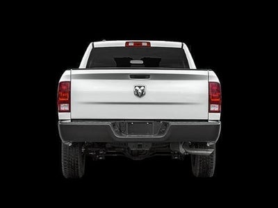 2021 RAM 1500 Classic Express 4x4 Quad Cab 6'4" Box