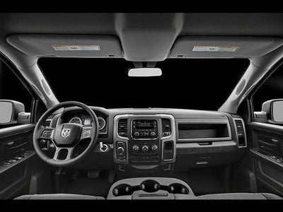 2021 RAM 1500 Classic Express 4x4 Quad Cab 6'4" Box