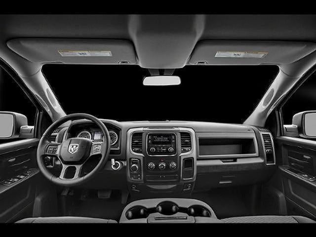 2021 RAM 1500 Classic Express 4x4 Quad Cab 6'4" Box