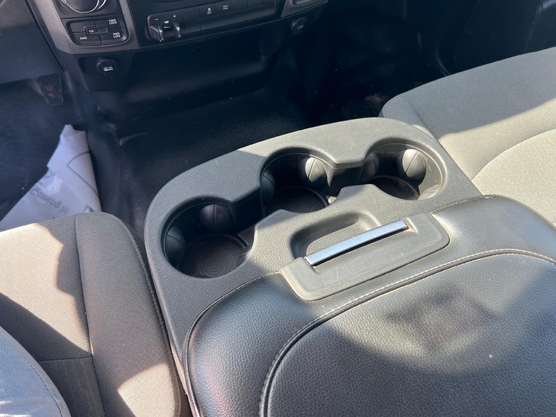 2021 RAM 1500 Classic Express 4x4 Quad Cab 6'4" Box