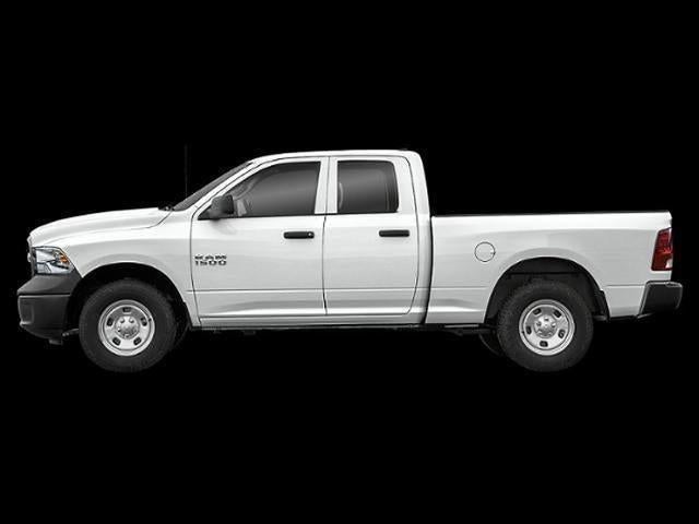 2021 RAM 1500 Classic Express 4x4 Quad Cab 6'4" Box