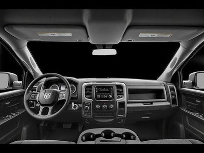 2021 RAM 1500 Classic Express 4x4 Quad Cab 6'4" Box