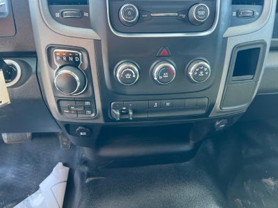 2021 RAM 1500 Classic Express 4x4 Quad Cab 6'4" Box