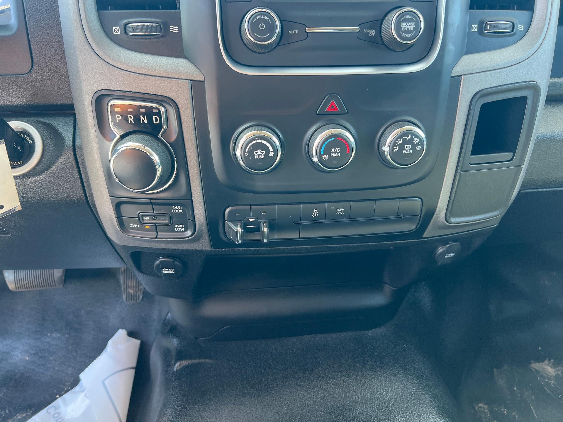 2021 RAM 1500 Classic Express 4x4 Quad Cab 6'4" Box