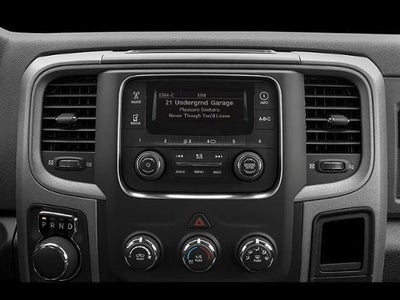 2021 RAM 1500 Classic Express 4x4 Quad Cab 6'4" Box