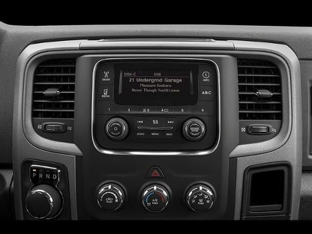 2021 RAM 1500 Classic Express 4x4 Quad Cab 6'4" Box